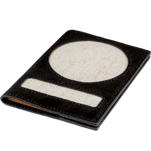 FLHL-050 Набор для вышивания нитками на искусственной коже паспорта Волшебная страна