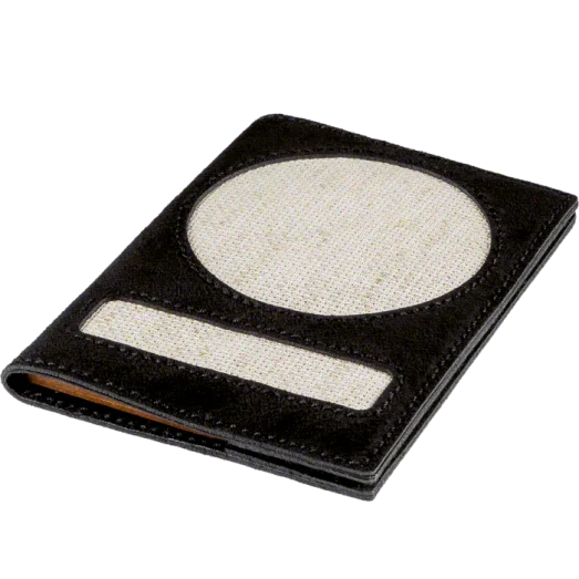 FLHL-050 Набор для вышивания нитками на искусственной коже паспорта Волшебная страна