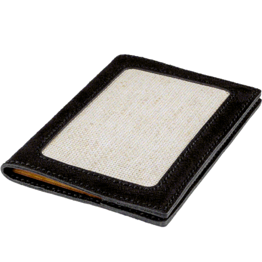 FLHL-051 Набор для вышивания нитками на искусственной коже паспорта Волшебная страна