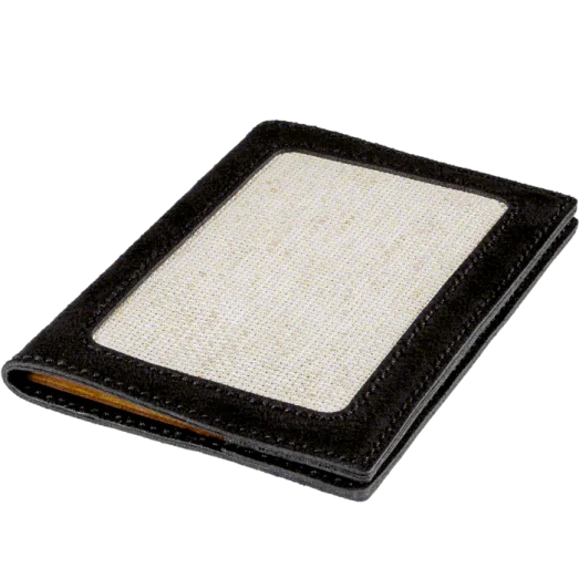 FLHL-051 Набор для вышивания нитками на искусственной коже паспорта Волшебная страна