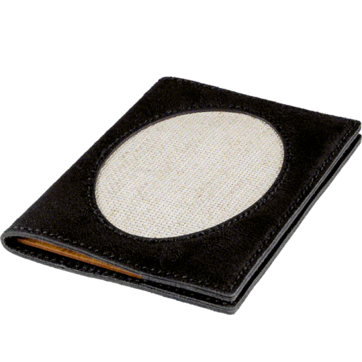 FLHL-052 Набор для вышивания нитками на искусственной коже паспорта Волшебная страна