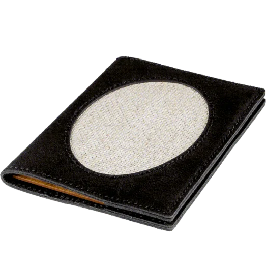 FLHL-052 Набор для вышивания нитками на искусственной коже паспорта Волшебная страна