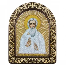 СН5022 Св. Апостол Андрей Первозванный. Набор для вышивки бисером Нова Слобода