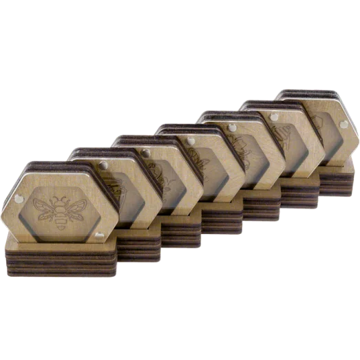 FLZB-109 Набор мини органайзеров. Волшебная Страна