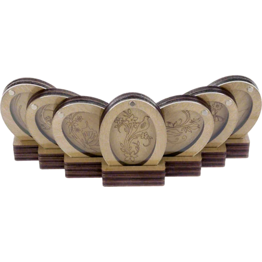 FLZB-110 Набор мини органайзеров. Волшебная Страна