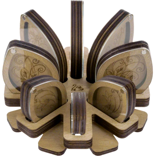 FLZB-111 Набор мини органайзеров. Волшебная Страна