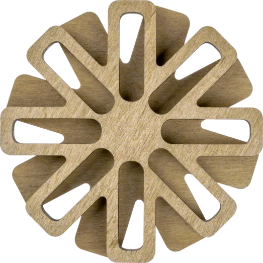 FLZB-111 Набор мини органайзеров. Волшебная Страна