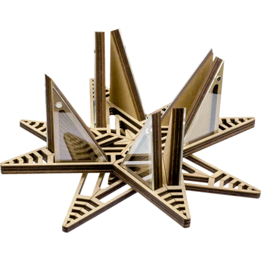 FLZB-112 Набор мини органайзеров. Волшебная Страна