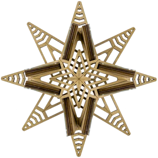 FLZB-112 Набор мини органайзеров. Волшебная Страна