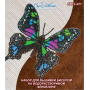 NBFL-021 Набор бабочка Графия Веска на водорастворимом флизелине ТМ Вдохновение