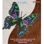 NBFL-021 Набор бабочка Графия Веска на водорастворимом флизелине ТМ Вдохновение