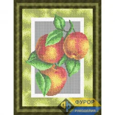 ФР-НБп4-070 Дары осени. Схема для вышивки бисером ТМ Фурор Рукоделия