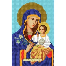 Неувядаемый цвет (41). Схема для вышивки бисером СвитАрт