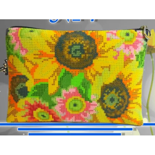 КПК-004 (кожзам,цвет)  Кошелек пошитый. ТМ Красуня