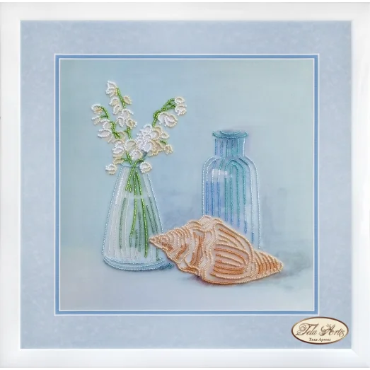 НГ-013 Морские мотивы - 3. Набор для вышивки бисером. Тела Артис