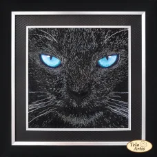 НГ-042 Оникс. Набор для вышивки бисером. Тела Артис