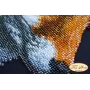 НГ-062 Набор для вышивки Лис. Набор для вышивки бисером. Тела Артис