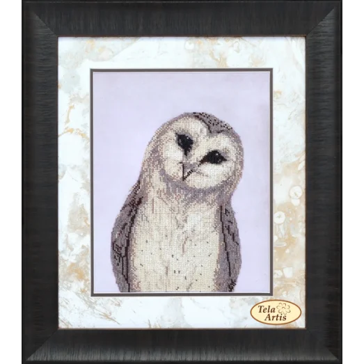 НГ-081 Набор для вышивки бисером Милаха Сипуха. Тела Артис