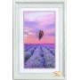НГ-423 Набор для вышивки бисером Полёт над лавандой. Тела Артис