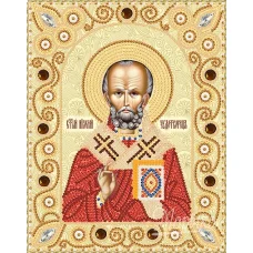 НИК-5303 Св.Николай Чудотворец. Набор для вышивки бисером Маричка