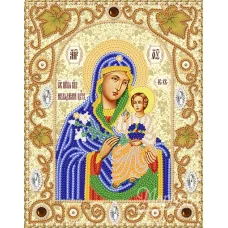 НИК-5305 Неувядаемый цвет. Набор для вышивки бисером Маричка