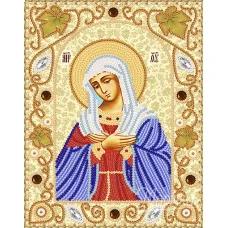 НИК-5306 Умиление. Набор для вышивки бисером Маричка