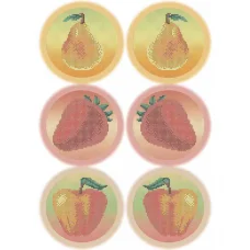 А3-К-1189 Фруктовое ассорти. Схема для вышивки бисером ТМ Acorns