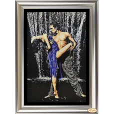 НС-003 Страстные танцы 3. Набор для вышивки бисером. Тела Артис