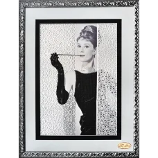 НТК-006 Завтрак у Тиффани. Набор для вышивания бисером. Тела Артис