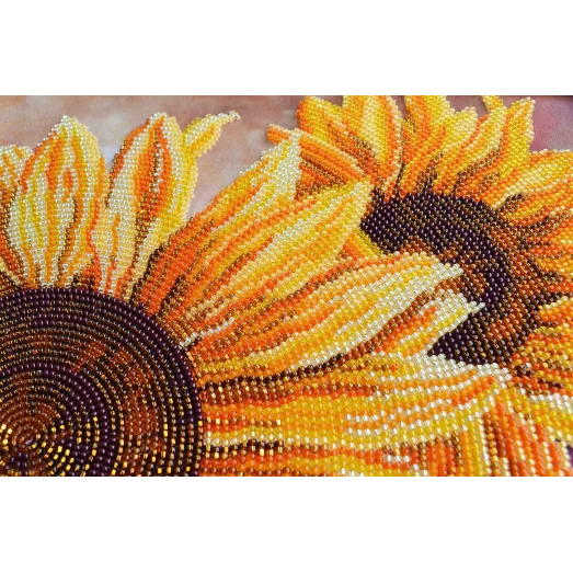 НТК-010 Гелиос (часть1). Набор для вышивания бисером. Тела Артис