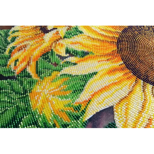 НТК-011 Гелиос (часть 2). Набор для вышивания бисером. Тела Артис