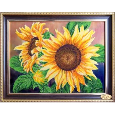 НТК-011 Гелиос (часть 2). Набор для вышивания бисером. Тела Артис