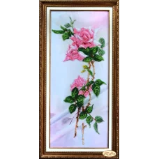 НТК-017 Поэзия. Набор для вышивания бисером. Тела Артис