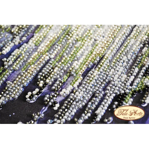 НТК-022 Море в картине. Набор для вышивания бисером. Тела Артис