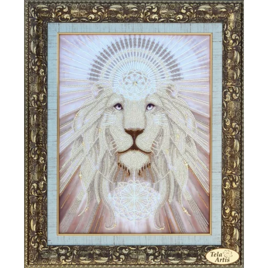 НТК-092 Мудрый Кази. Набор для вышивания бисером. Тела Артис