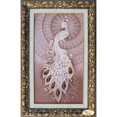 НТК-094 Жар-птица. Набор для вышивания бисером. Тела Артис