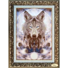 НТК-095 Страж снов. Набор для вышивания бисером. Тела Артис