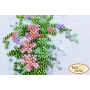 НВ-503 Набор для вышивки бисером Венок любви. Тела Артис