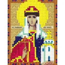 Ольга(7*9). Схема для вышивки бисером СвитАрт
