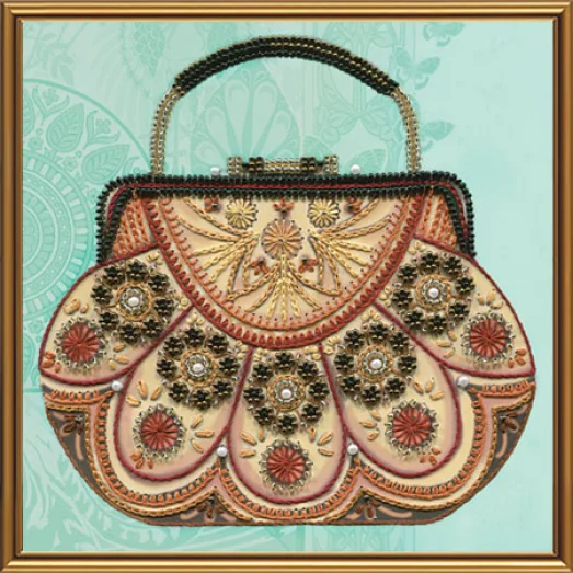 ОР5535 Янтарная коллекция. Маленькие тайны. Нова Слобода