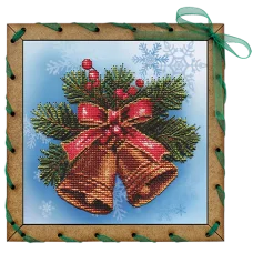 ОР7501 Колокольчики. Набор для вышивки бисером Нова Слобода