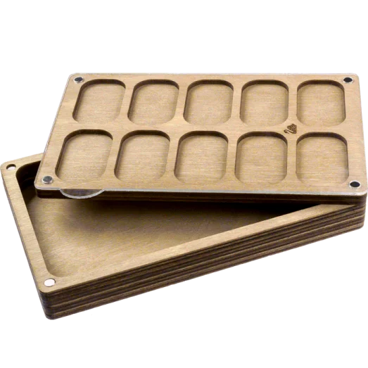 FLZB-083 Органайзер для бисера многоярусный Волшебная Страна