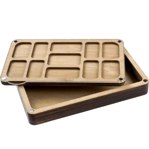 FLZB-084 Органайзер для бисера многоярусный Волшебная Страна