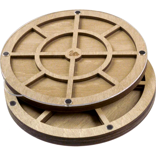 FLZB-086 Органайзер для бисера многоярусный Волшебная Страна