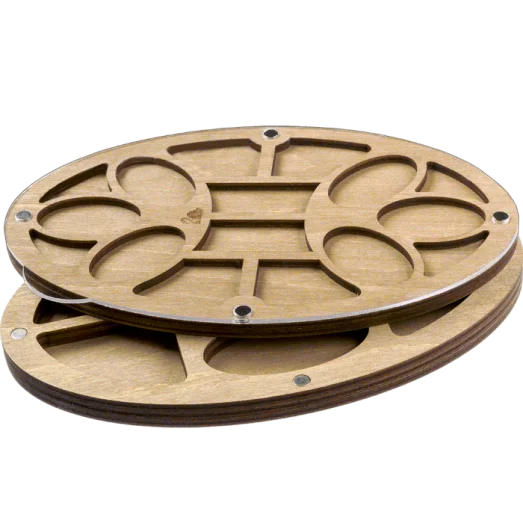 FLZB-087 Органайзер для бисера многоярусный Волшебная Страна