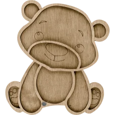 FLZB-009 Органайзер для бисера Волшебная Страна