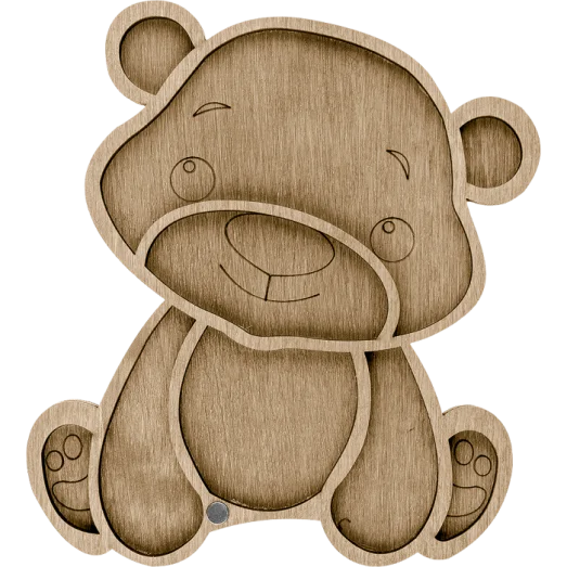 FLZB-009 Органайзер для бисера Волшебная Страна