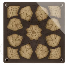 FLZB-037 Органайзер для бисера с крышкой Волшебная Страна