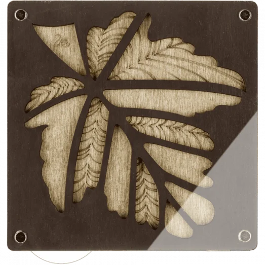 FLZB-038 Органайзер для бисера с крышкой Волшебная Страна