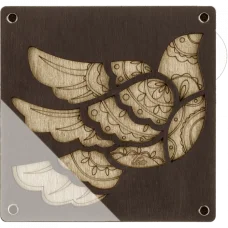 FLZB-039 Органайзер для бисера с крышкой Волшебная Страна